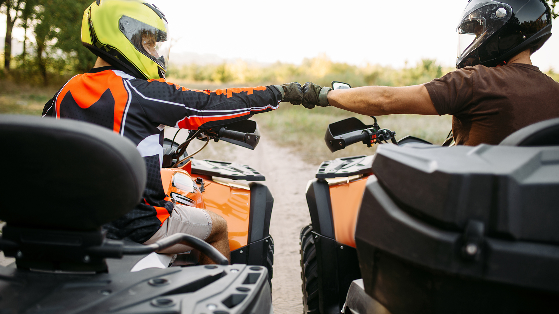 Ride Em or Sell Em!